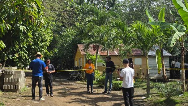 They continue this Saturday to search for the girl Brianna in Puerto Plata