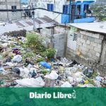 They demand the elimination of landfills in Los Mina