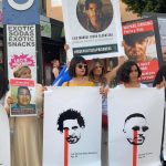 They demand the release of political prisoners in Cuba, as in Venezuela and Nicaragua