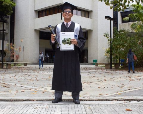 They denounce the arrest of journalist Pedro Urribarri: he has been behind bars for eight months