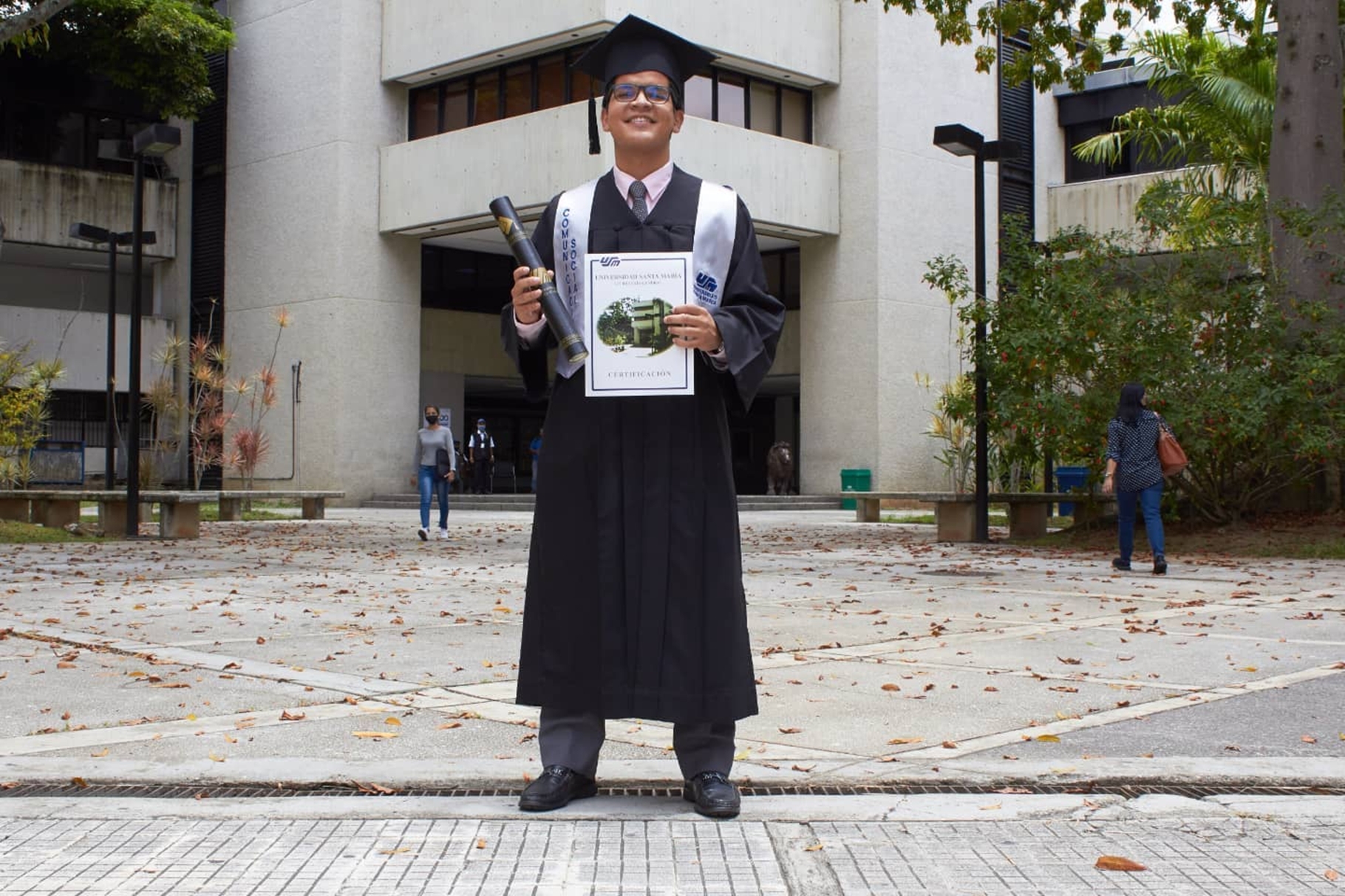 They denounce the arrest of journalist Pedro Urribarri: he has been behind bars for eight months