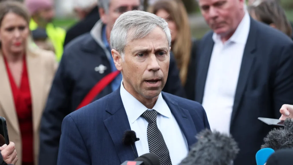 They deny changes in President Maduro's legal team