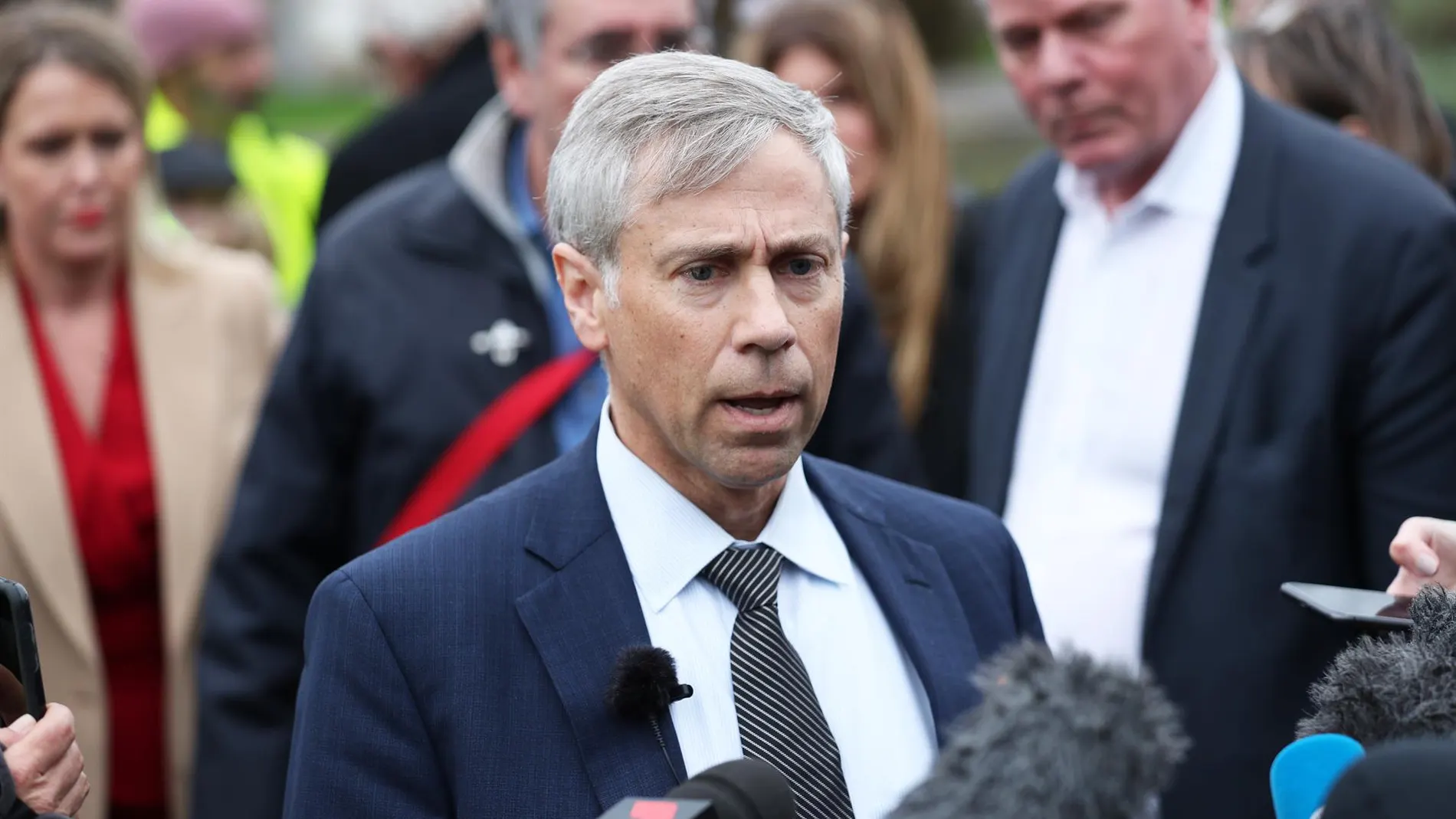 They deny changes in President Maduro's legal team