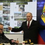 They destroy drug trafficking routes that operated in Lake Maracaibo