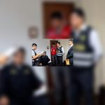 They dictate 18 months of preventive detention for corruption for colonel, second lieutenant and 4 PNP non-commissioned officers