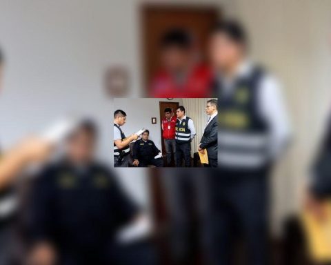 They dictate 18 months of preventive detention for corruption for colonel, second lieutenant and 4 PNP non-commissioned officers