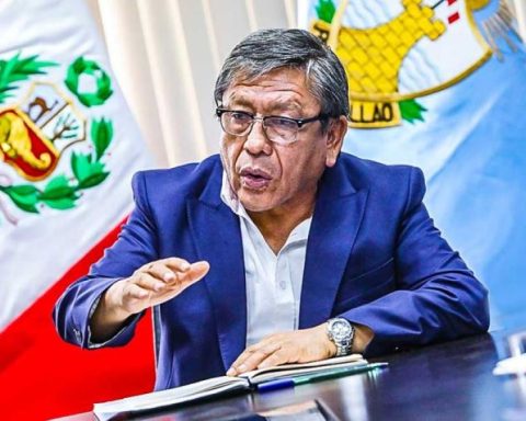 They dictate 24 months of preventive detention against Ciro Castillo, former governor of Callao