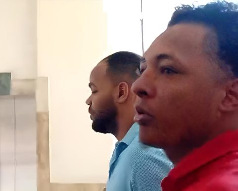 They dictate 3 months of preventive detention to the accused of the death of Rosmery Sosa
