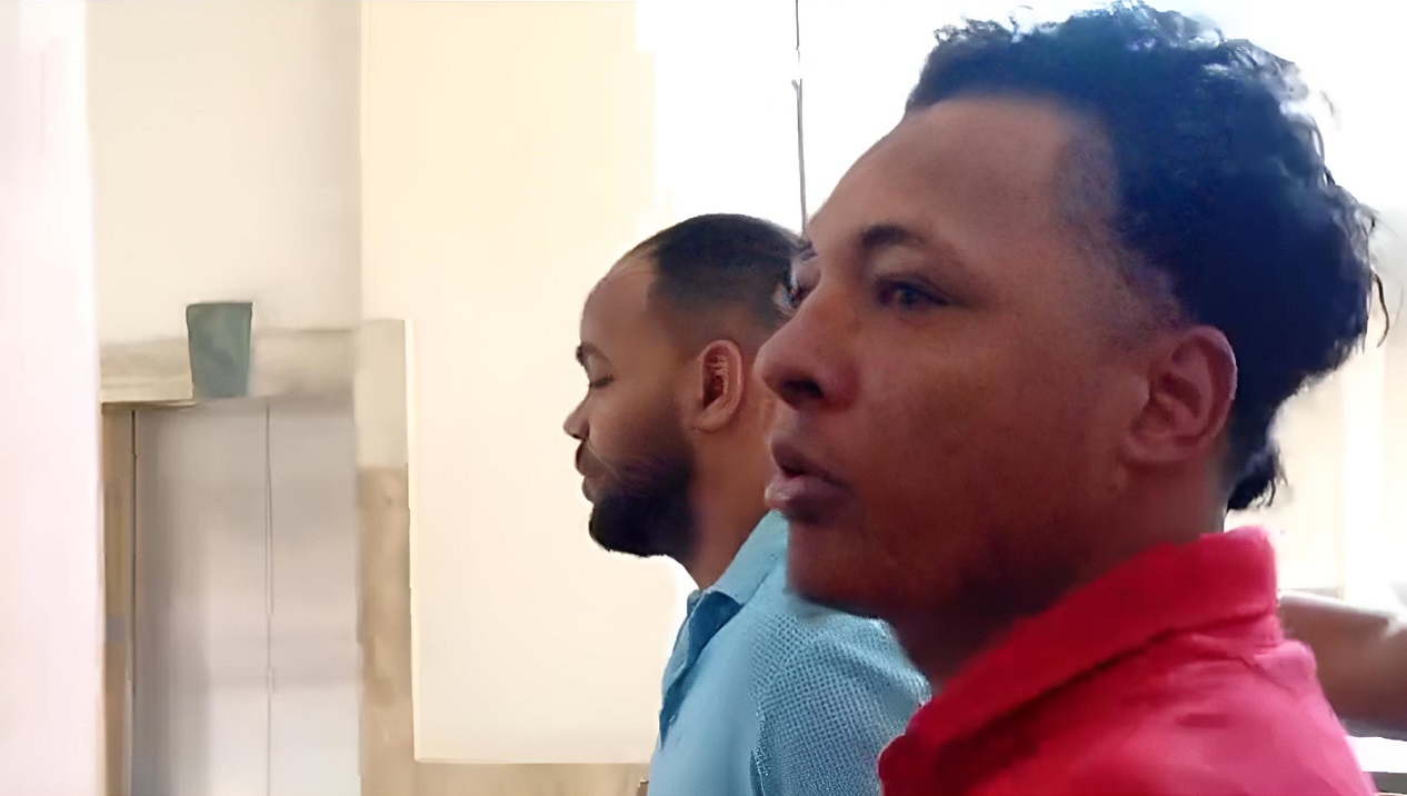 They dictate 3 months of preventive detention to the accused of the death of Rosmery Sosa