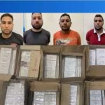 They dismantle ammunition trafficking network