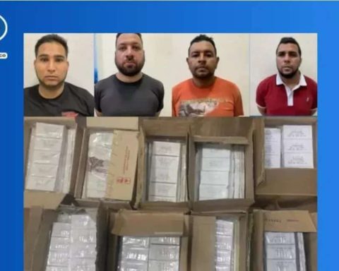 They dismantle ammunition trafficking network