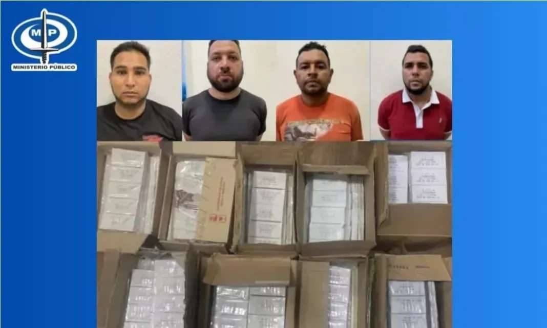 They dismantle ammunition trafficking network