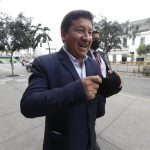 They file a case against Guido Bellido for the crime of affiliation to a terrorist organization