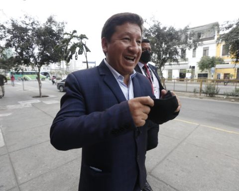 They file a case against Guido Bellido for the crime of affiliation to a terrorist organization