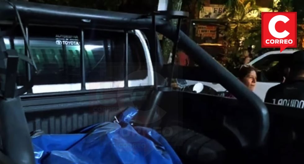 They find the body of a missing 14-year-old teenager buried in the native community of Perené