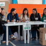 Jurados de Votación.