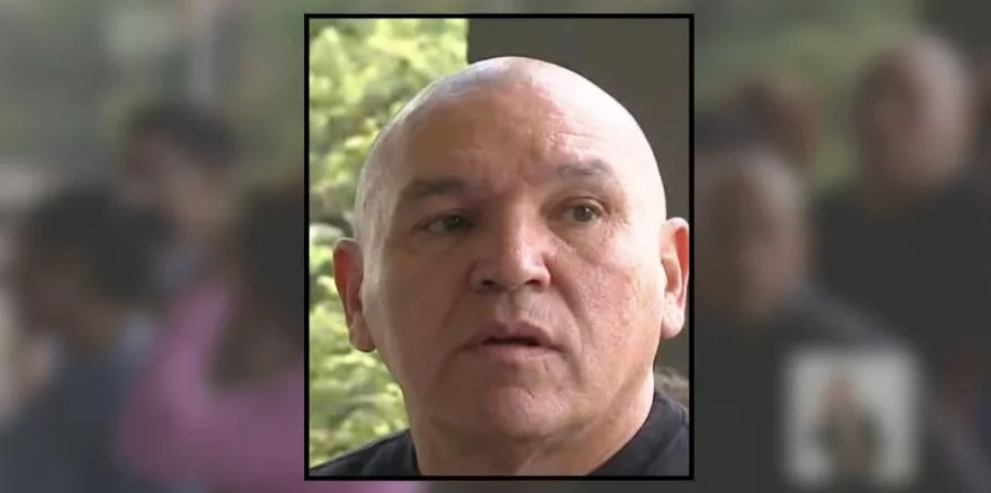 Rafael Pupo Carnet en una captura de video. La imagen fue mejorada con IA por 'elTOQUE'.