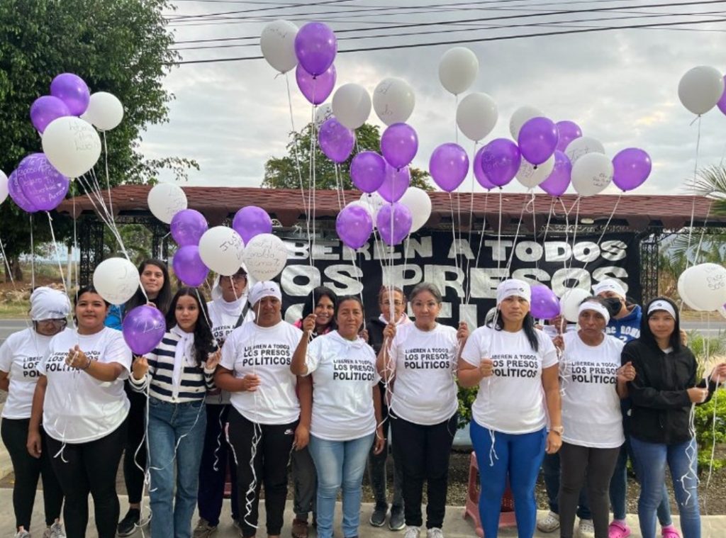 They publish some names of those released from prison on January 1