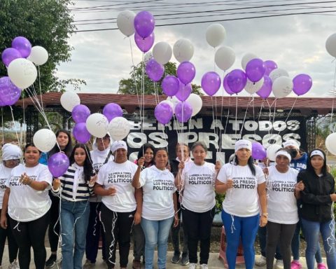 They publish some names of those released from prison on January 1