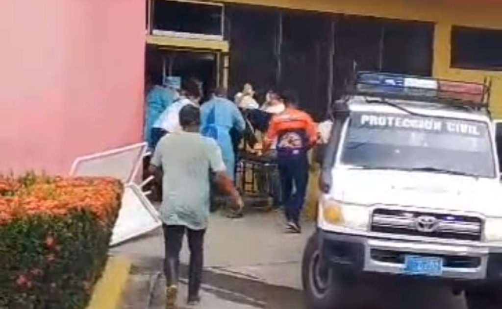 They report 29 people affected in an alleged case of poisoning in Barinas