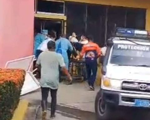 They report 29 people affected in an alleged case of poisoning in Barinas