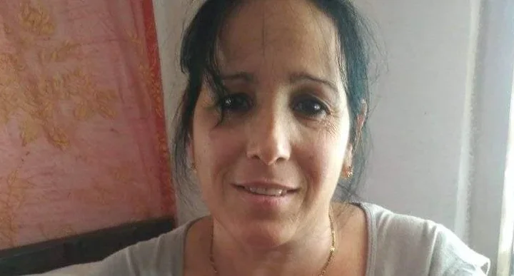 Mileidys Dueñas Pérez, víctima de feminicidio