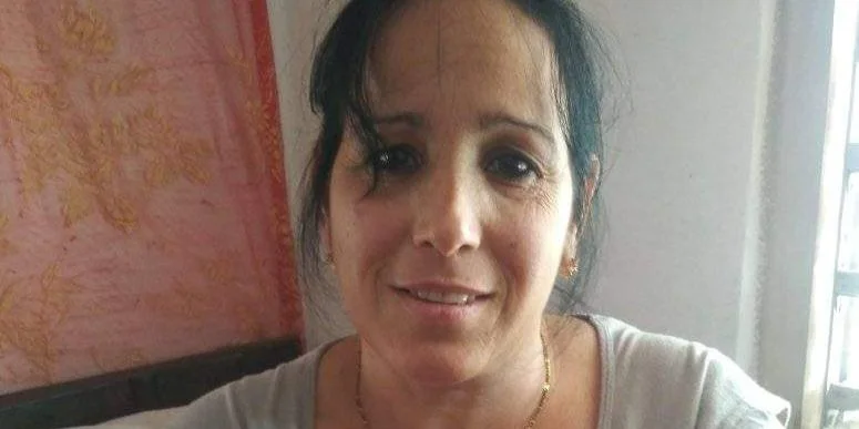 Mileidys Dueñas Pérez, víctima de feminicidio