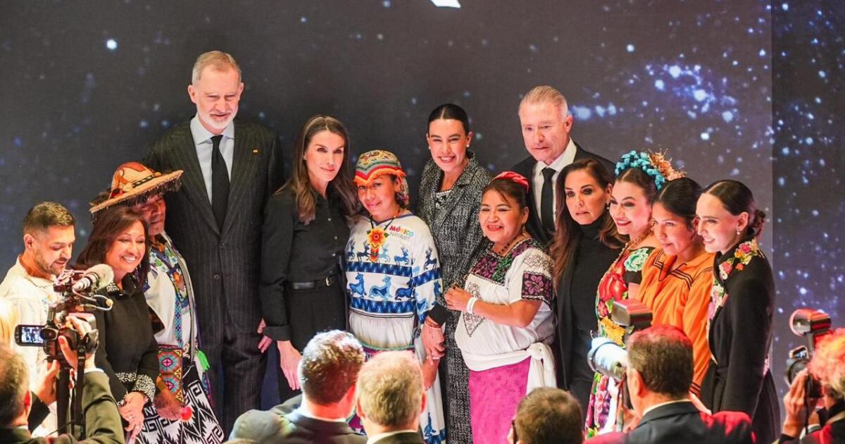 They see positive “symbols” of Mexico and Spain to recover diplomatic relations