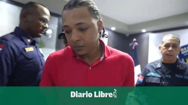 They send Najayo as the author of feminicide in Gualey