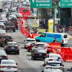 They suspend contingency; This is how Hoy No Circula Sabatino looks like for January 10 in CDMX and Edomex