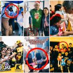 They thought they were Santa Claus: Candidates gave gifts, gifts and money