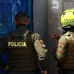 They tried to burn an LGBTI person alive inside a police station in Medellín