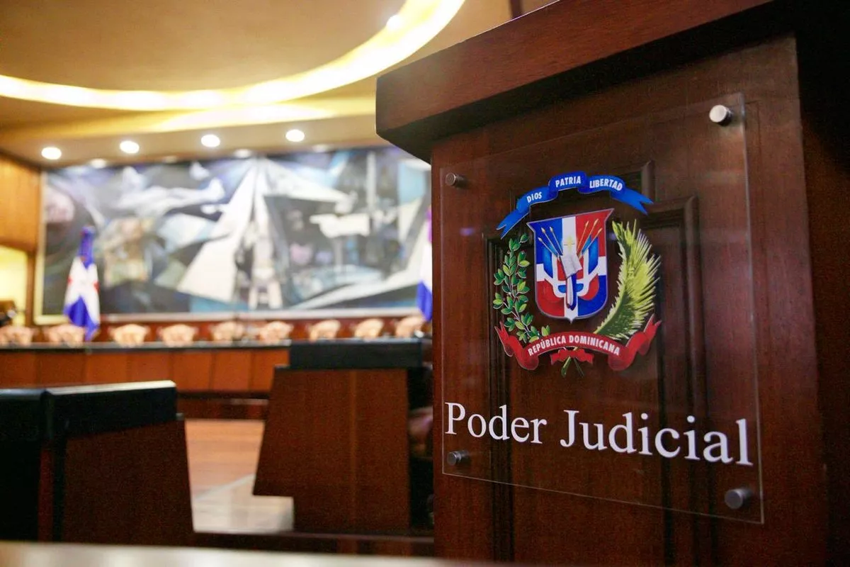 Poder Judicial (pleno)