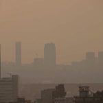 This is how the Double Hoy No Circula looks like for Friday, January 9 in CDMX and Edomex due to contingency