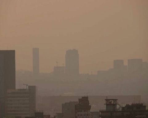 This is how the Double Hoy No Circula looks like for Friday, January 9 in CDMX and Edomex due to contingency