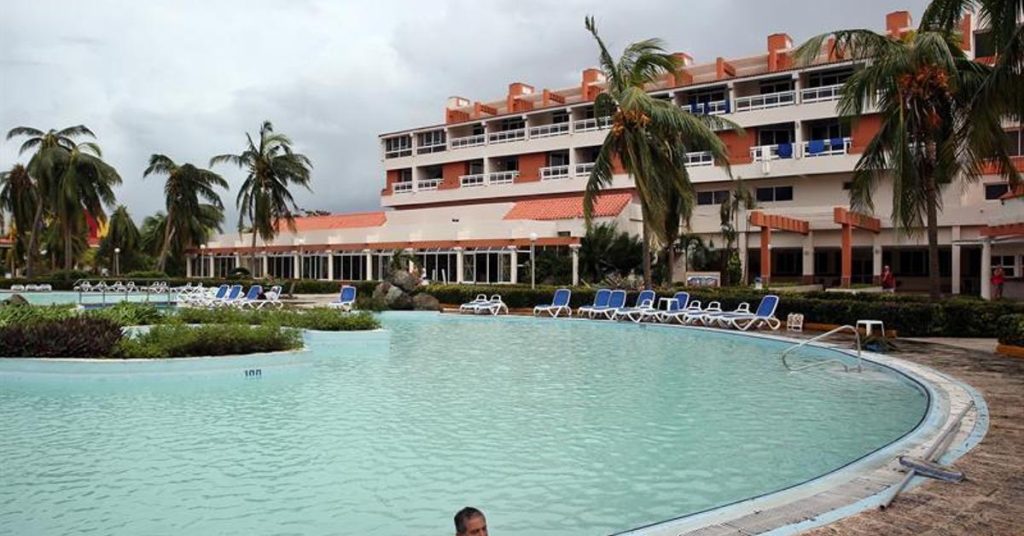 “This is the 38th time I have been to Cuba, but it may also be the last”