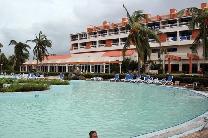 “This is the 38th time I have been to Cuba, but it may also be the last”