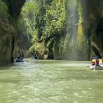 Cañón del Río Güejar