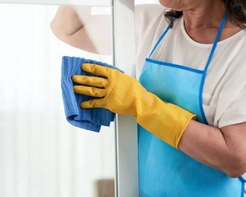 Empleadas domésticas.