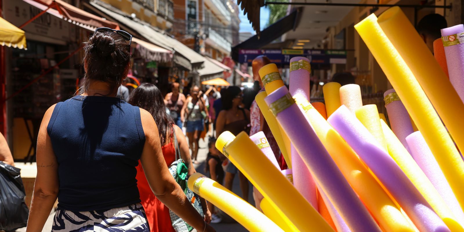 This year's holidays could affect commercial sales in Rio