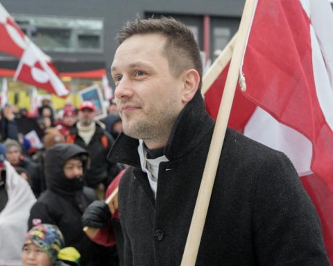 Thousands of protesters protest in Denmark and Greenland against Trump plans