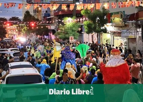 Three Kings Parade was enjoyed by families from the capital