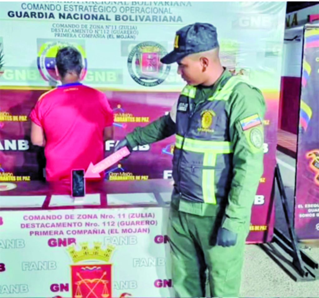 Three arrested in Zulia for drug trafficking