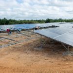 Three new solar parks enter the system while the electricity deficit remains