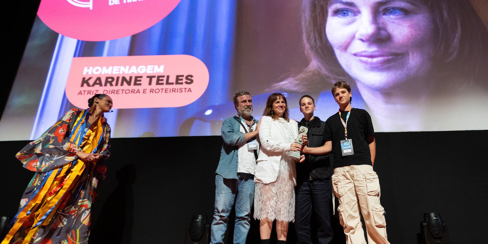 Tiradentes Exhibition highlights the good moment of Brazilian audiovisual