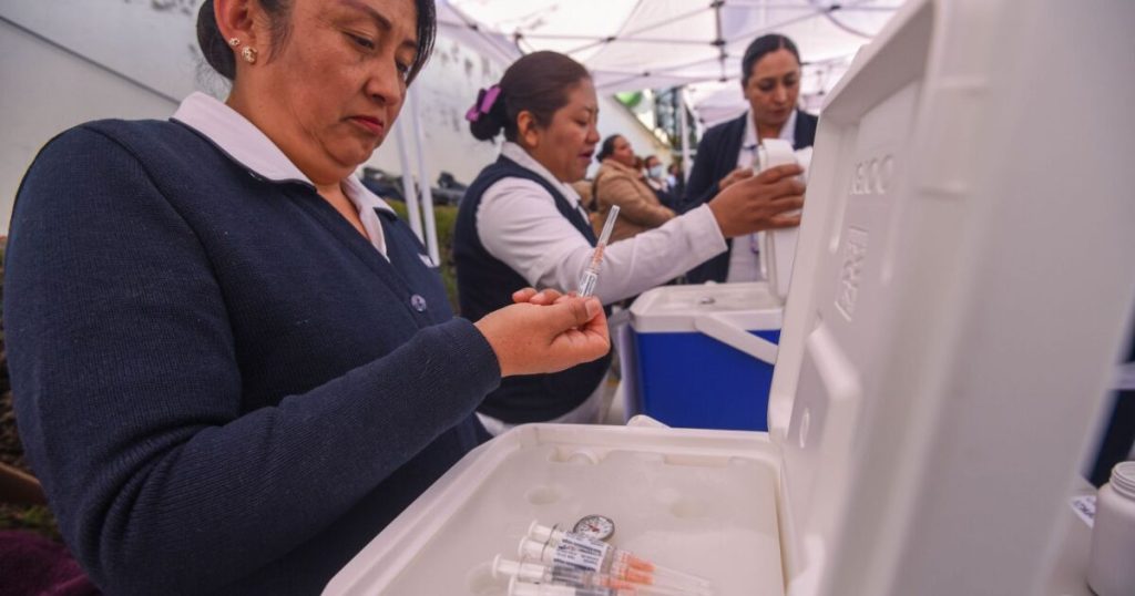 Tlaxcala records the death of a minor due to complications associated with measles; call to reinforce vaccination