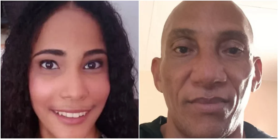 Rosángel Margarita Fournier Arrieta y William Peña Peña