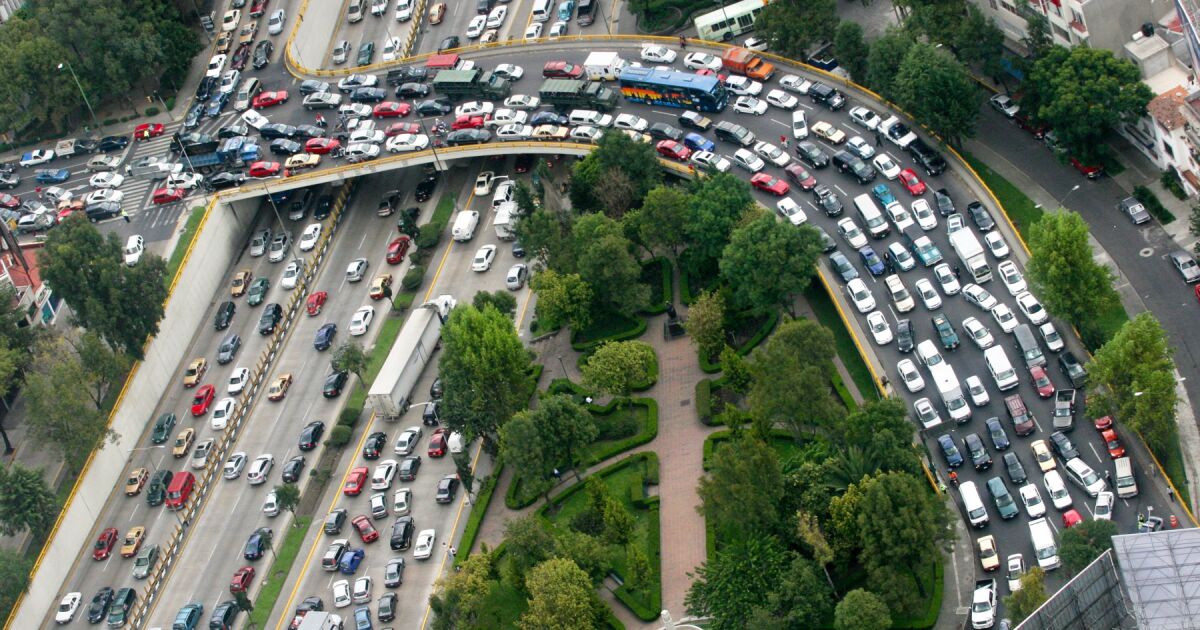 Today It Does Not Circulate January 15, 2026: these cars do not circulate in CDMX and Edomex this Thursday