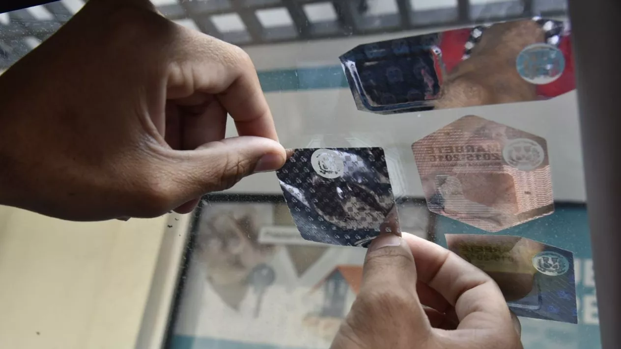 Today is the deadline to renew the tag digitally