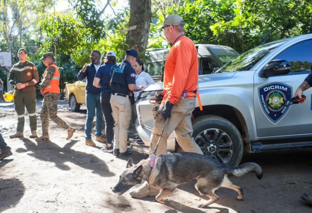 Hoy se integra FBI a búsqueda niña Puerto Plata